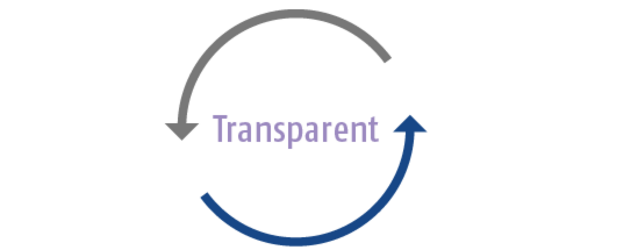 transparent