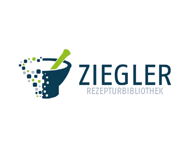 Logo der Ziegler Rezepturbibliothek